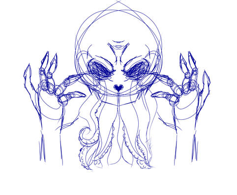 He'll never be finished. i don't think so..